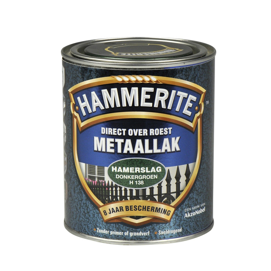 Ht Hamerslag D Groen H138 750ml
