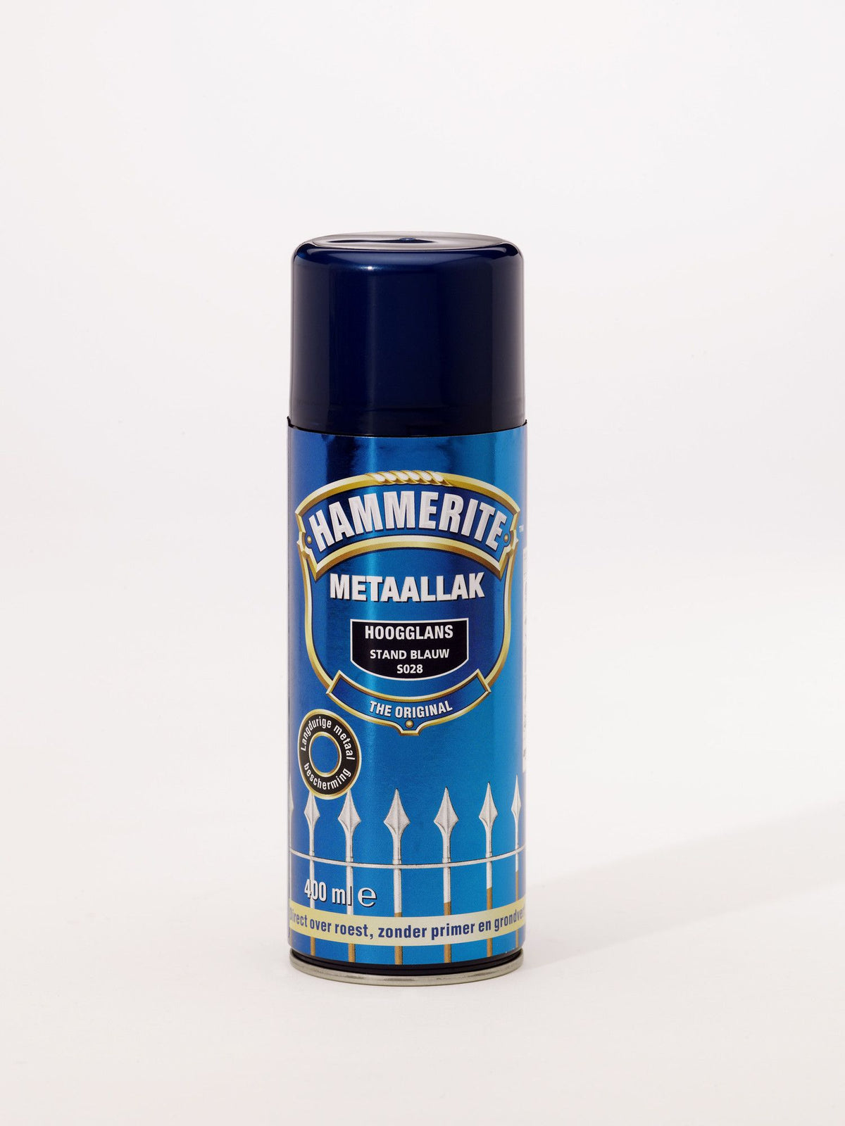 Ht Hg Zwart S060 400ml