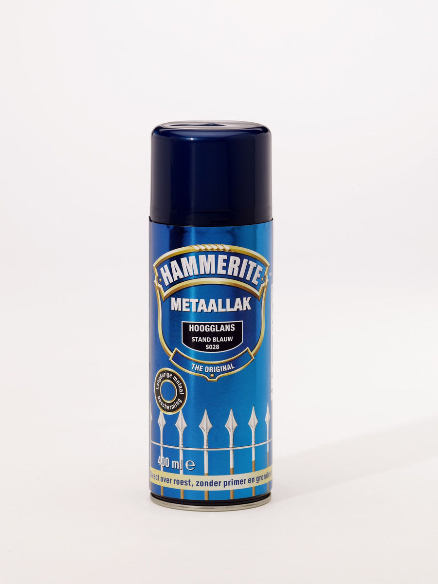 Ht Hg Zwart S060 400ml