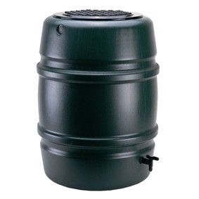 Harcostar regenton 114 liter groen ø 51 x h.66 cm