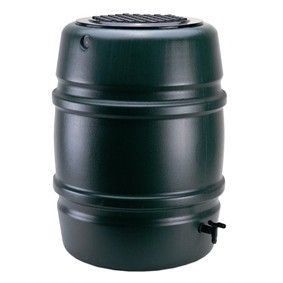 Harcostar regenton 168 liter groen ø 58 x h.79 cm