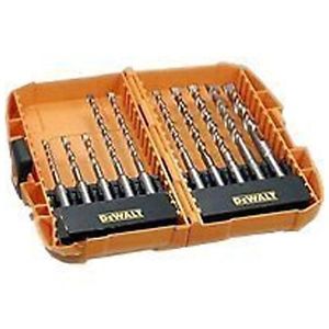 Tough Case SDS  XLR 10-delig (5, 6x2  (110mm), 6.5, 8, 10, 12 (160mm))