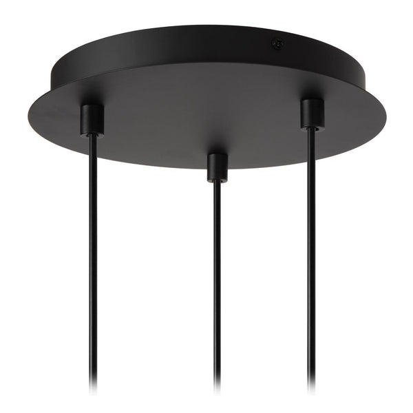Lucide NINJA hanglamp 3 × E27, meerkleurig