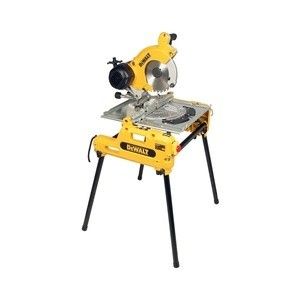 DW743N-QS 2000W Combinatiezaag 250mm TGS