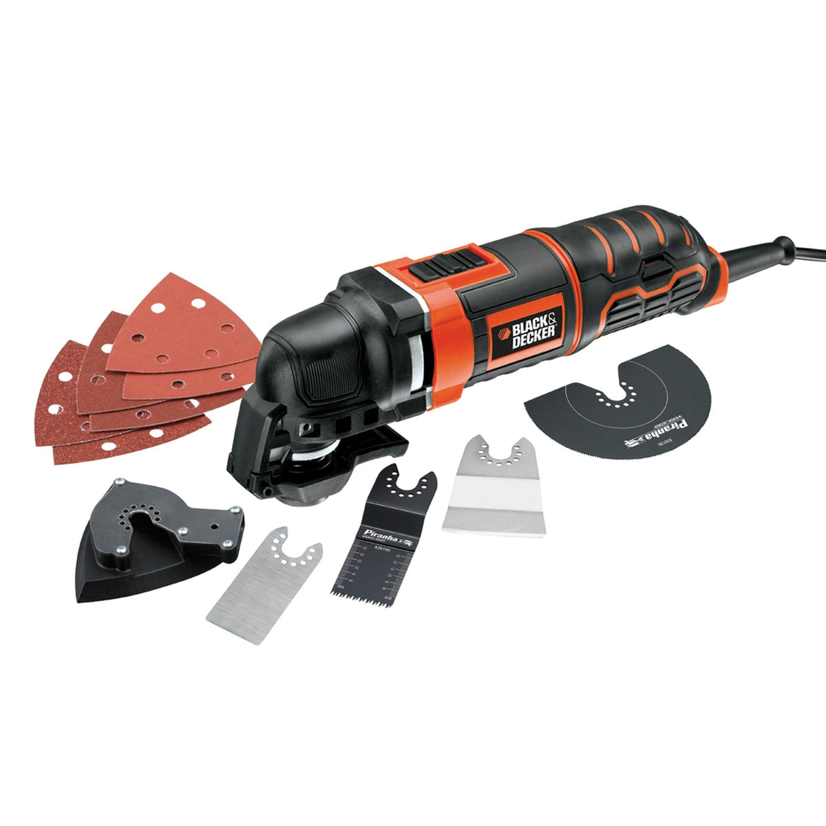 MT300KA-QS Multitool oscillerende