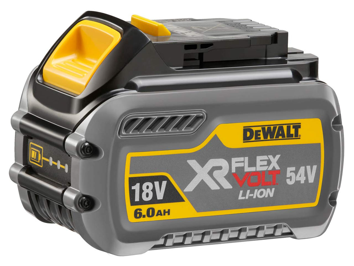 DCB546-XJ 54V XR FLEXVOLT 6.0Ah accu