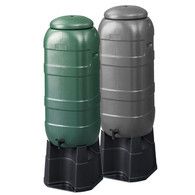 Mini rainsaver voet zwart l.40 x b.40 x h.30 cm