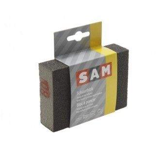 Sam Flexibel Schuurblok Middel/grof