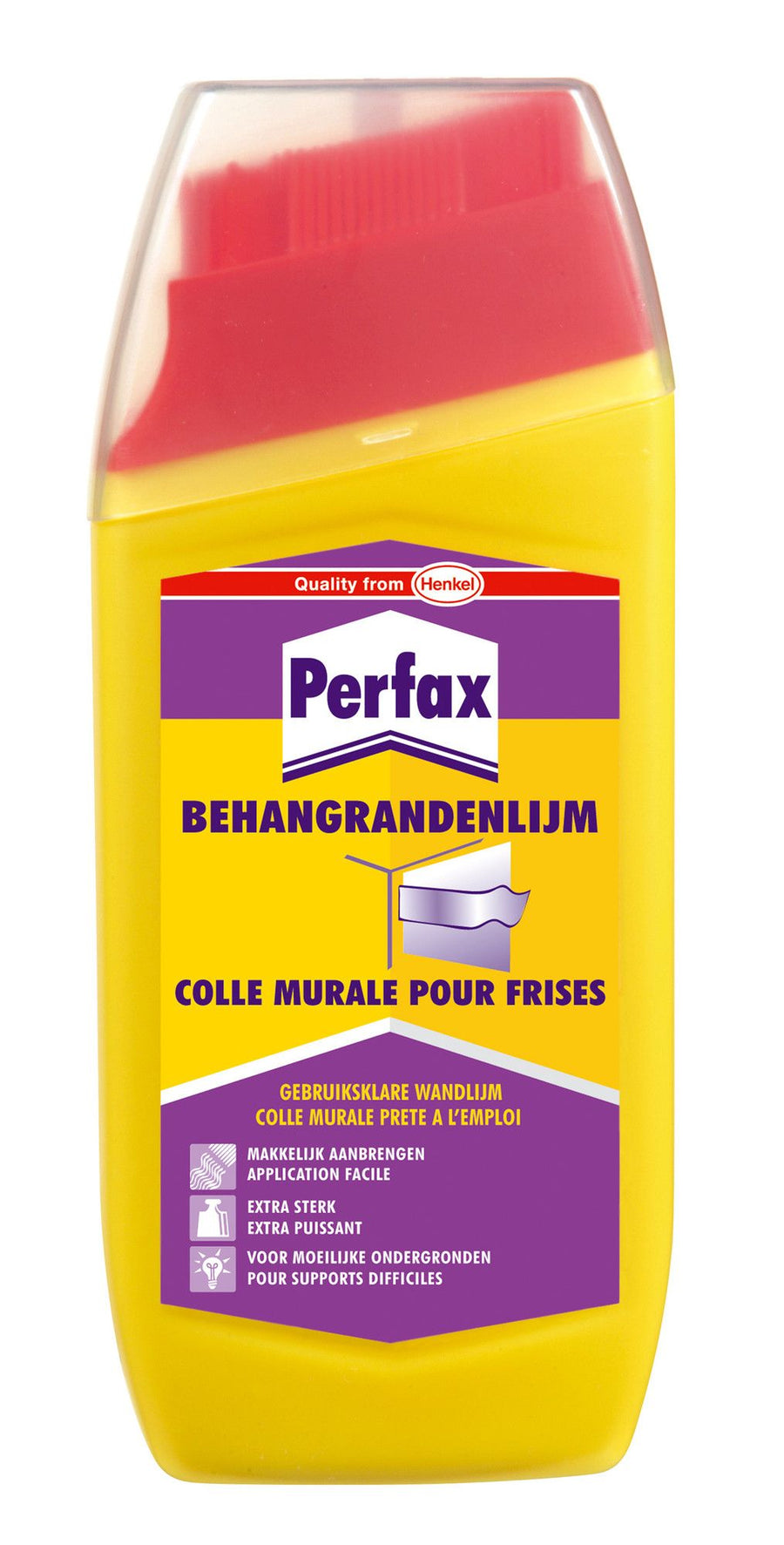 Pf Randenlijm Rfl25 Fles 250gr