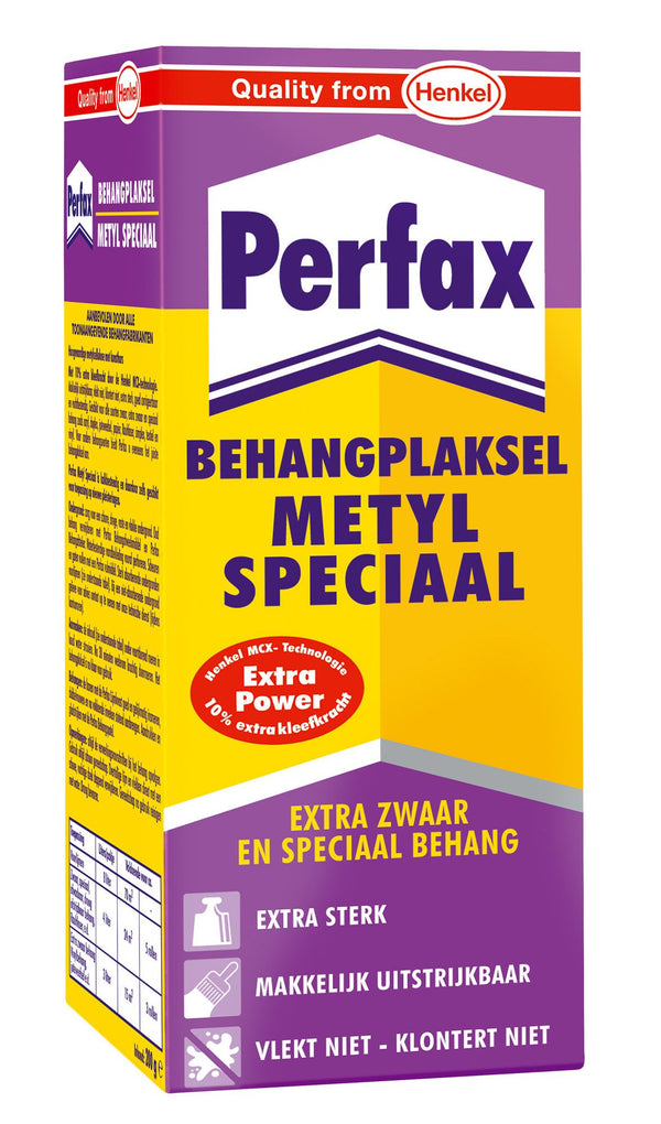 Pf Metyl Speciaal Ms412 200gr