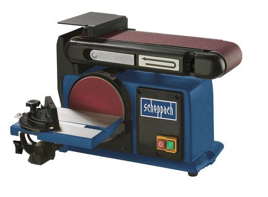 Band- en schijfschuurmachine 6 BTS800