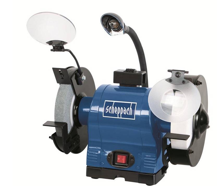 Dubbele slijpmachine 8 BG200AL