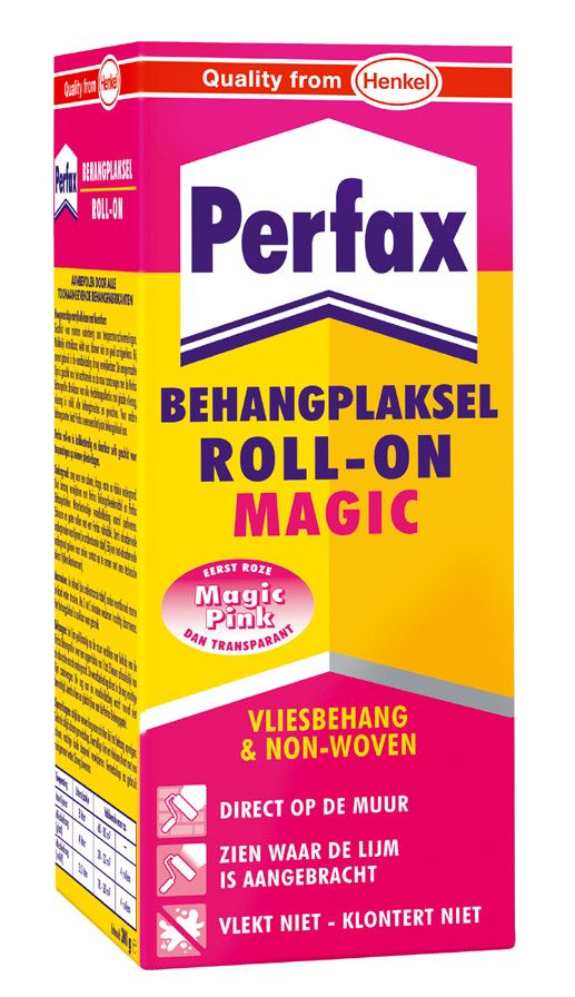 Pf Roll-on Magic Pink 200gr