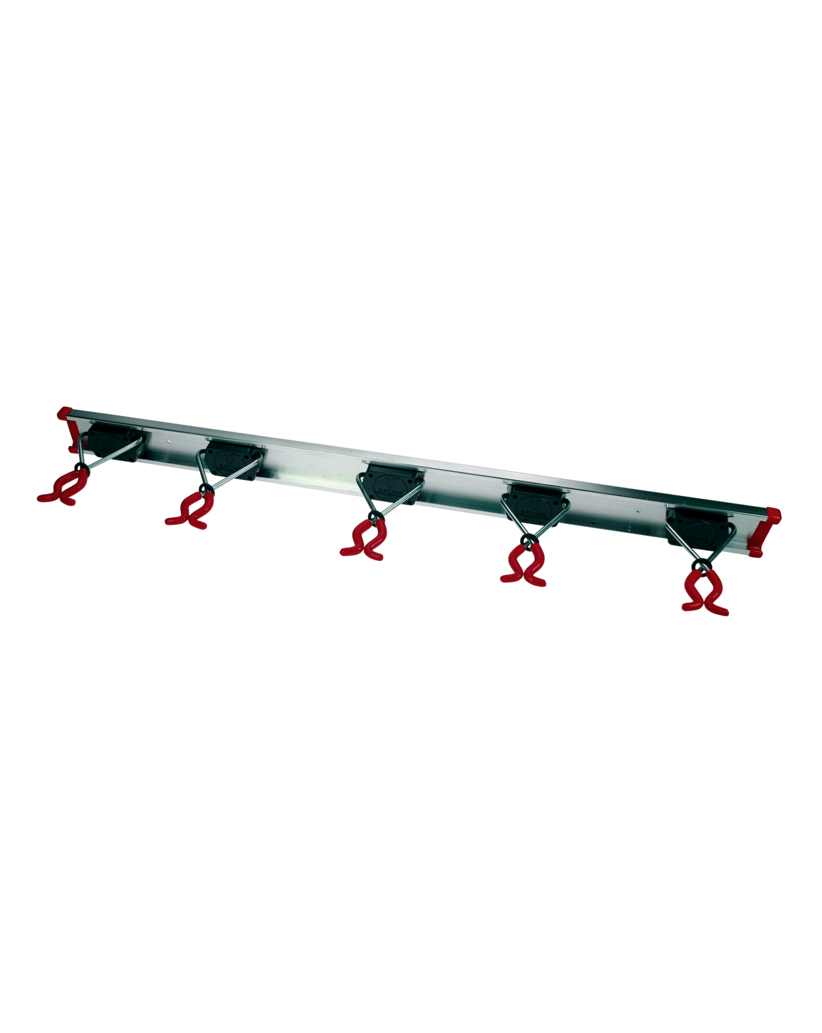 Bruns Gereedschapsrail 5 Gereedschapsklemmen 75 centimeter