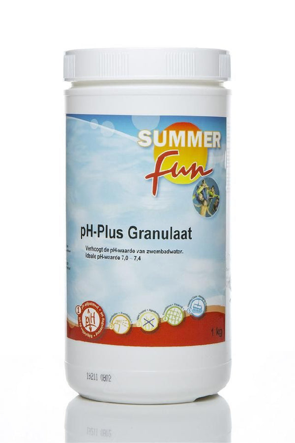 Summer fun pH  1 kg