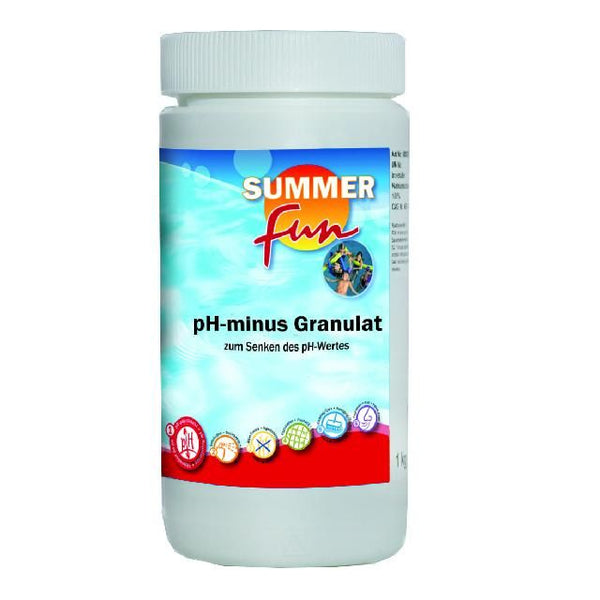 Summer fun pH - 1,5 kg