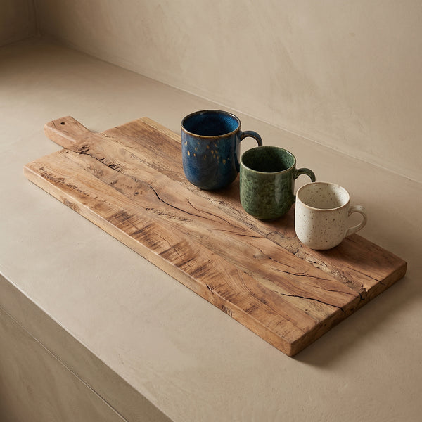 Farmwood borrelplank - 60 cm