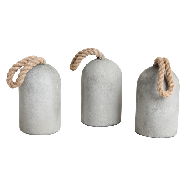 Bedrock betonnen deurstopper