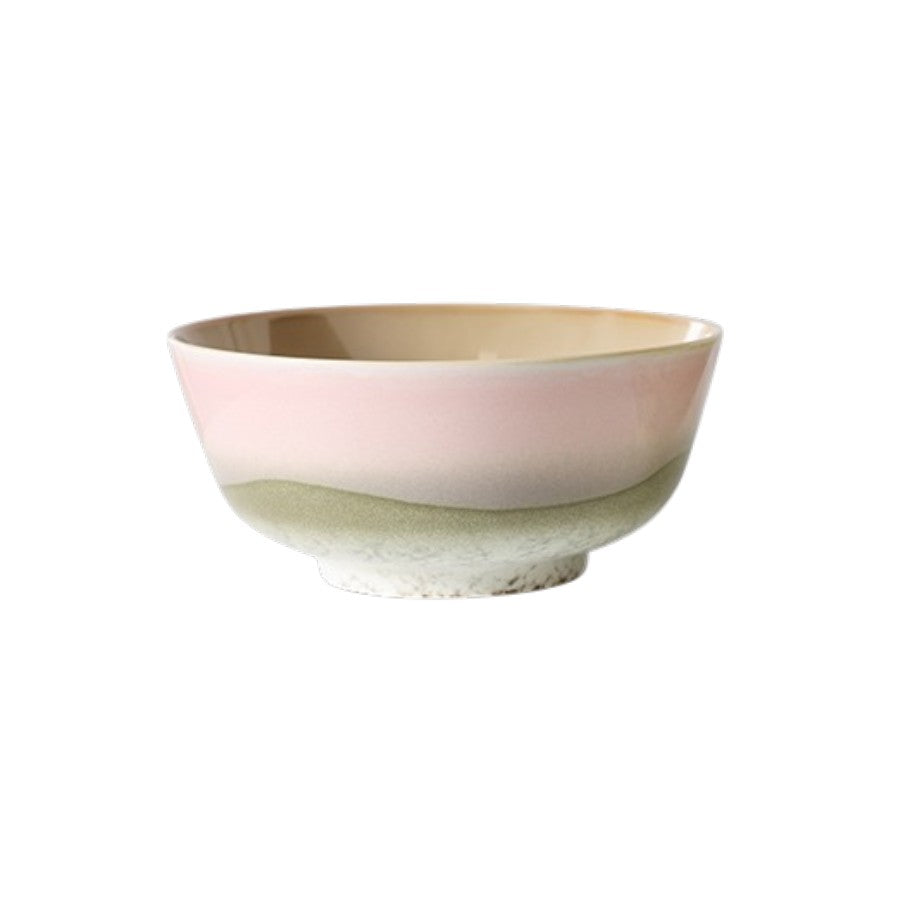 Ramenkom 70s ceramics Ascend roze