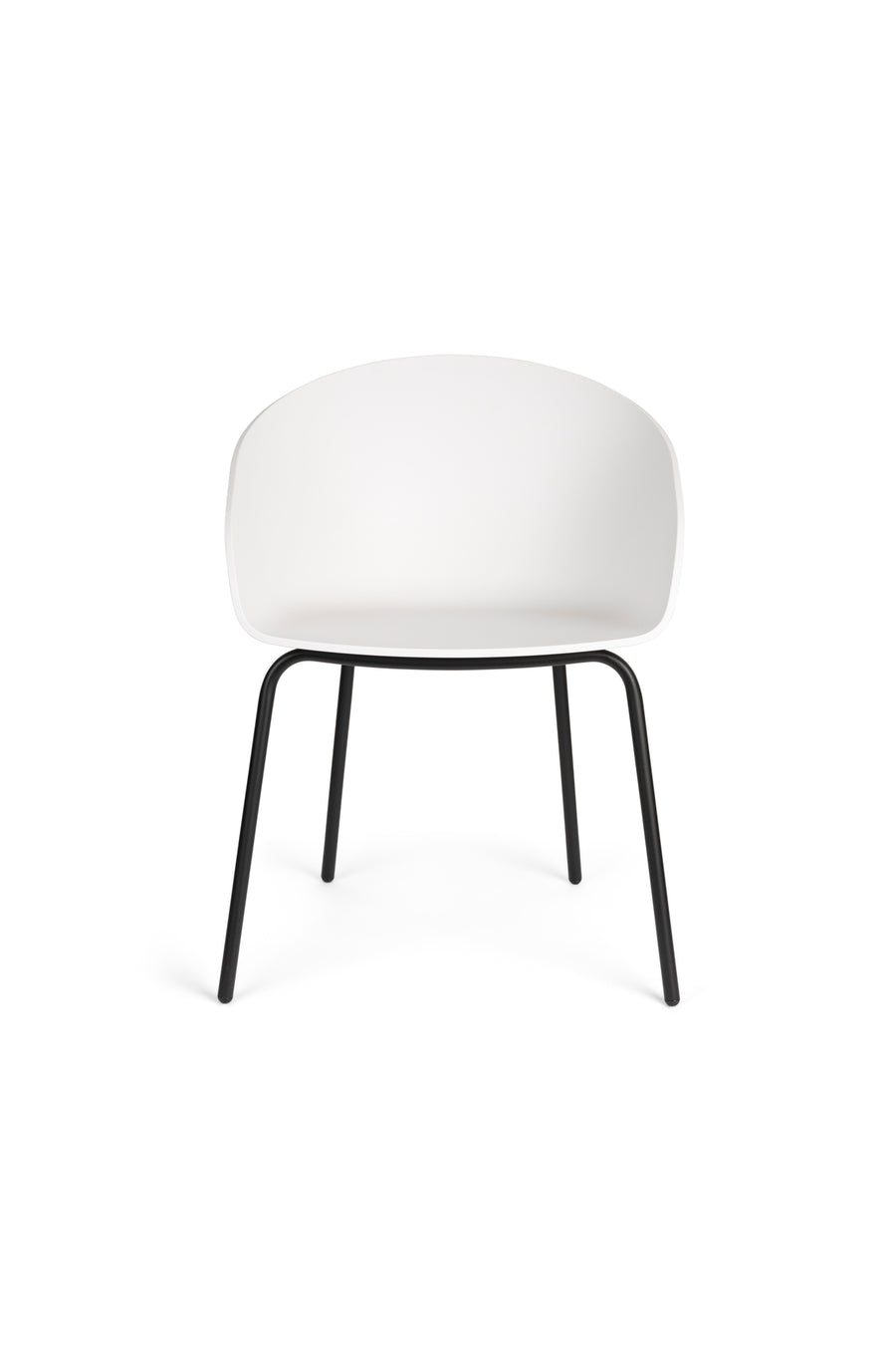 Void eetkamerstoel wit (set of 2)