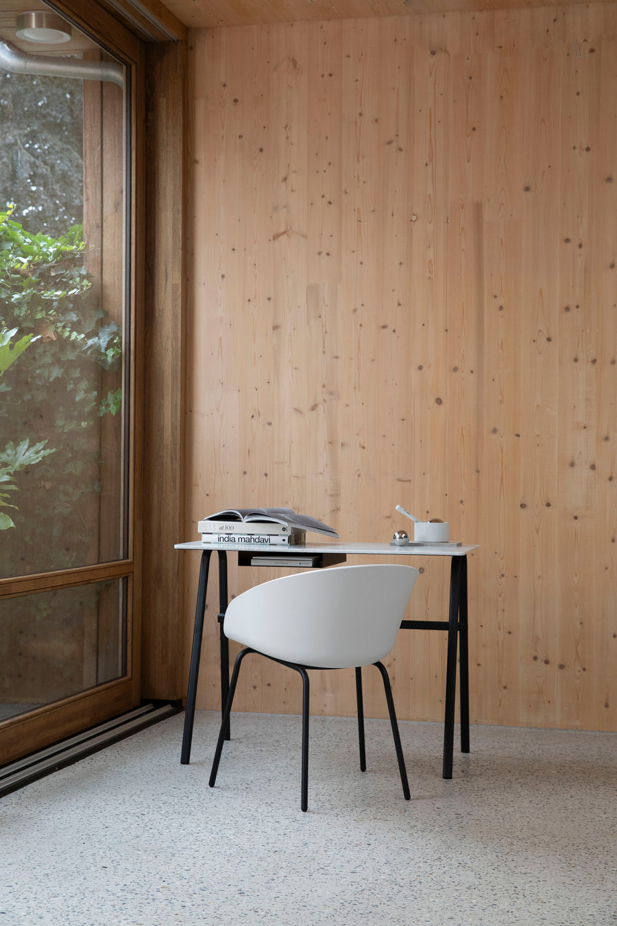Void eetkamerstoel wit (set of 2)