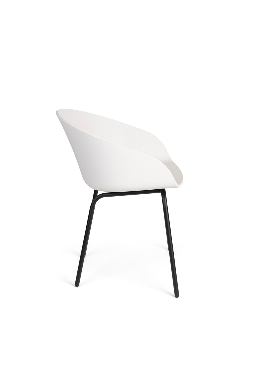 Void eetkamerstoel wit (set of 2)