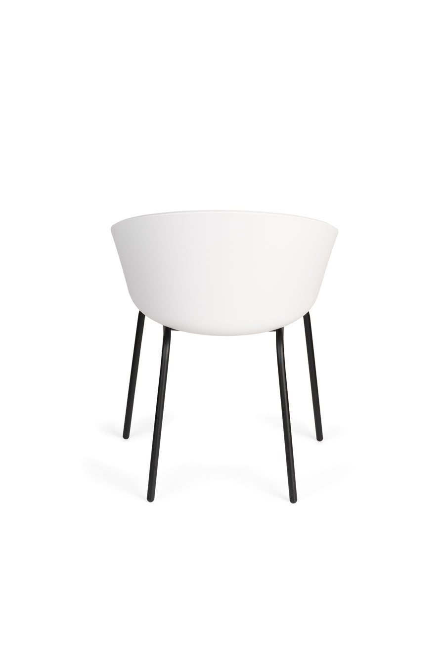 Void eetkamerstoel wit (set of 2)