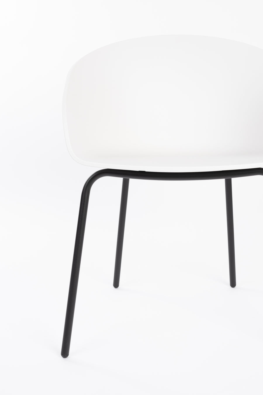 Void eetkamerstoel wit (set of 2)