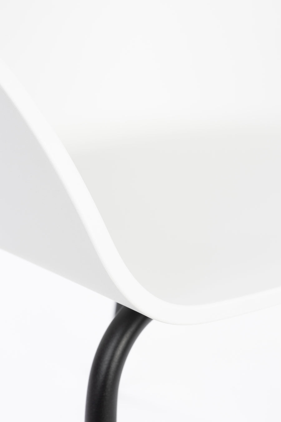 Void eetkamerstoel wit (set of 2)