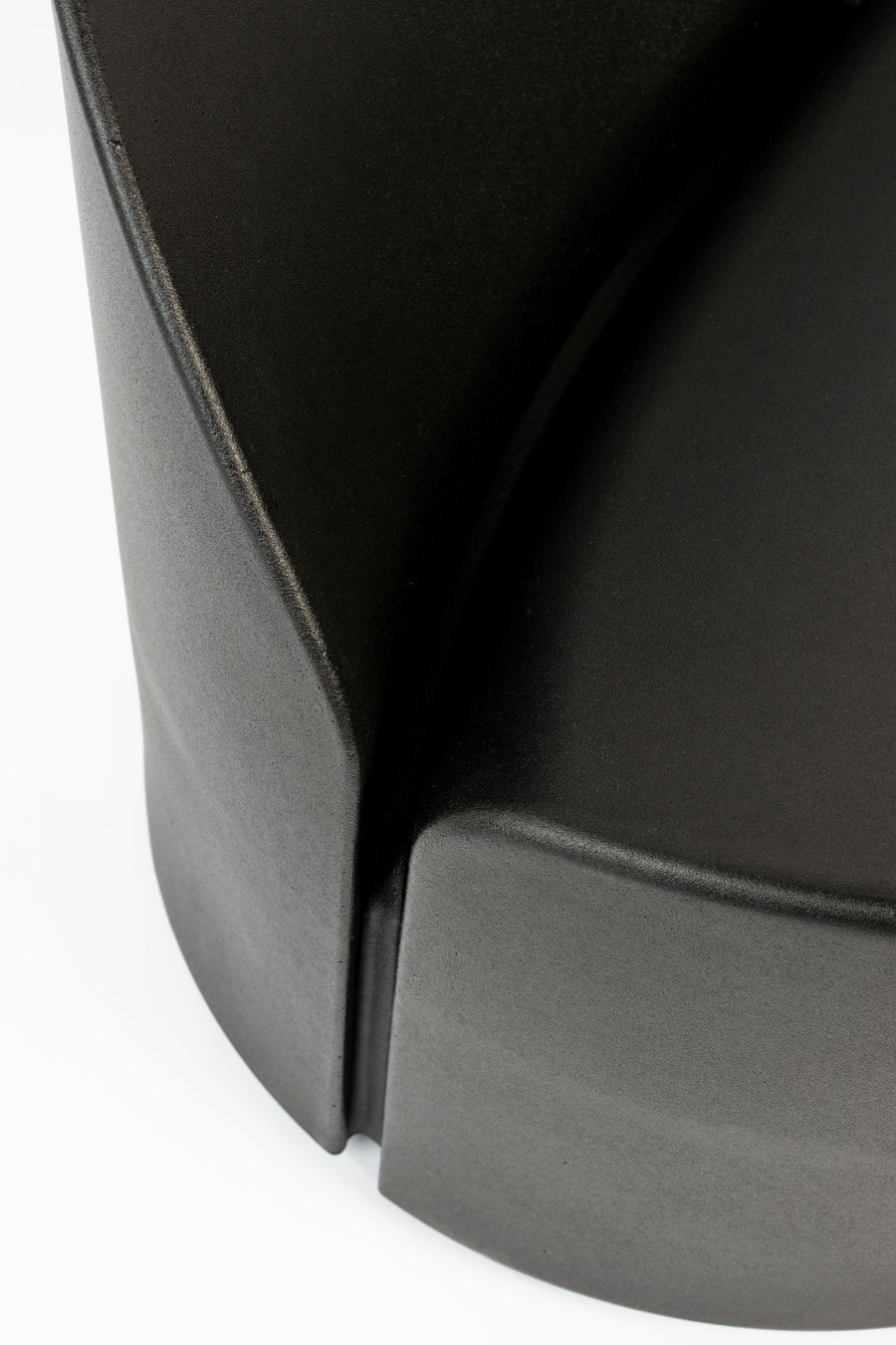 Bloom fauteuil zwart/zwart