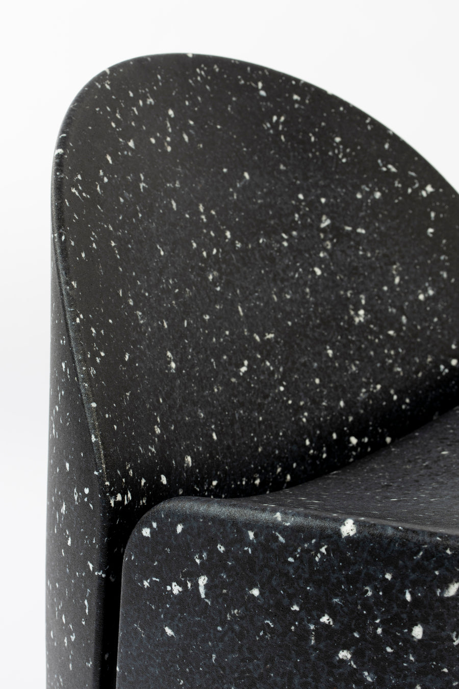 Bloom fauteuil zwart