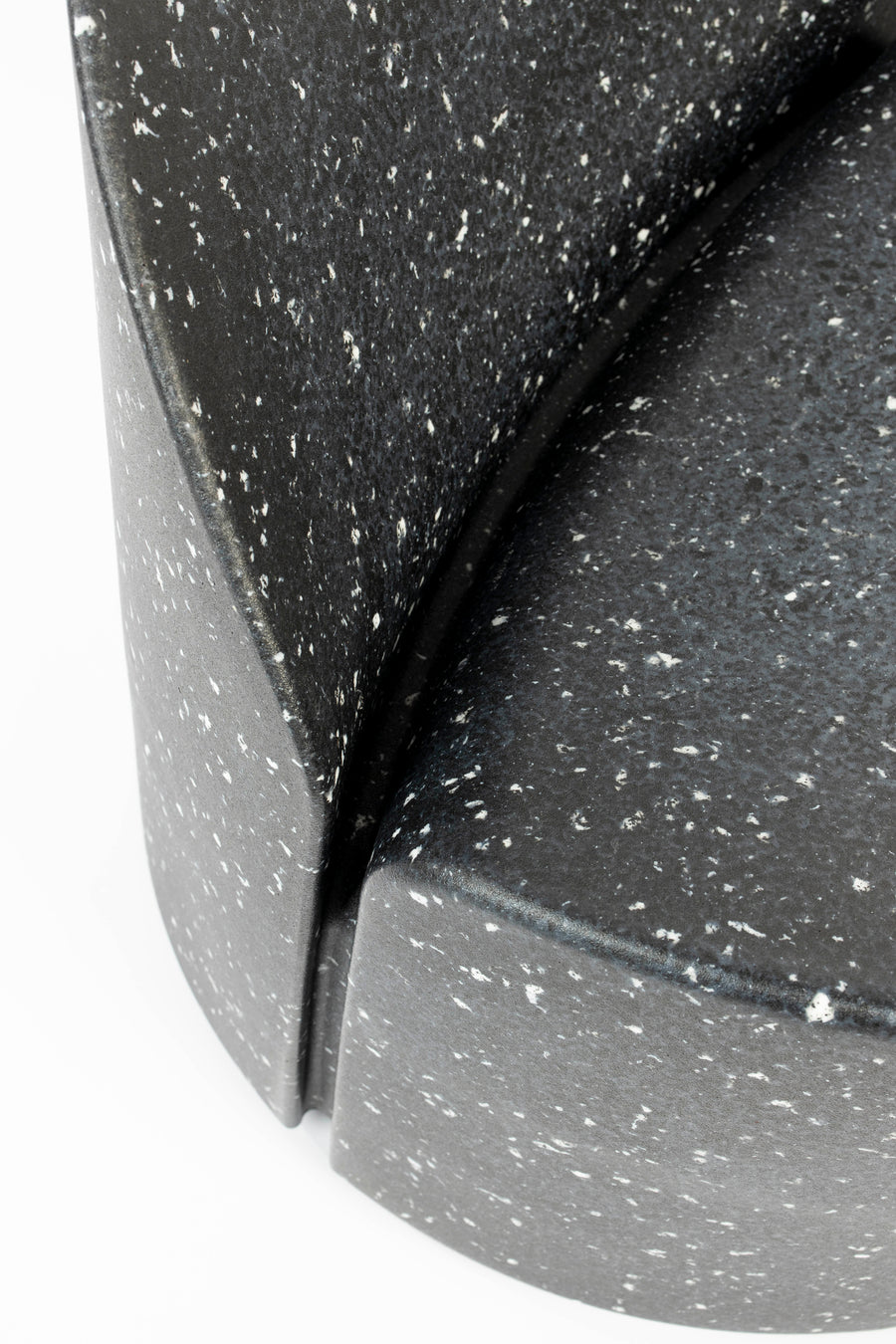 Bloom fauteuil zwart