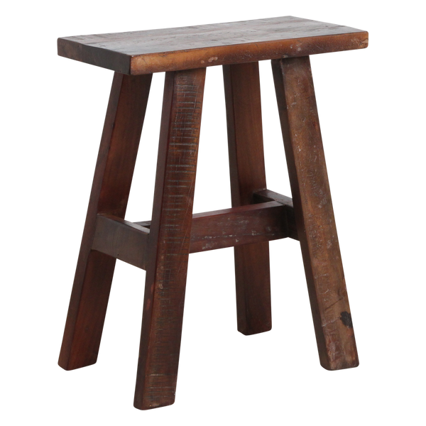 Factory bus stop bench medium
