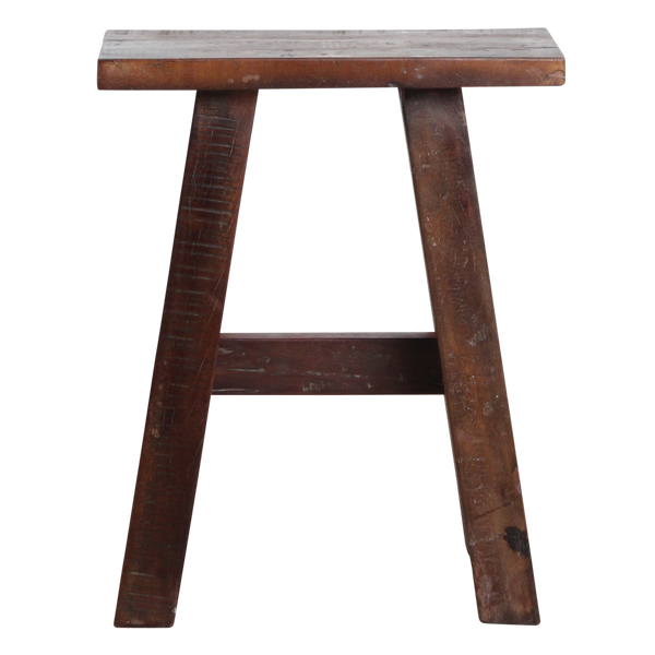 Factory bus stop bench medium