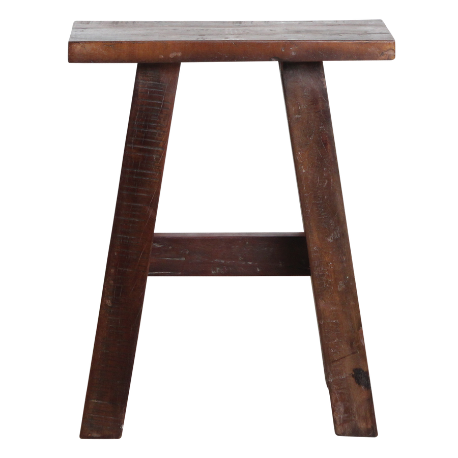 Factory bus stop bench medium