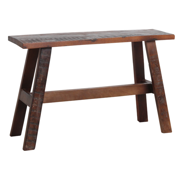 Factory bus stop bench large