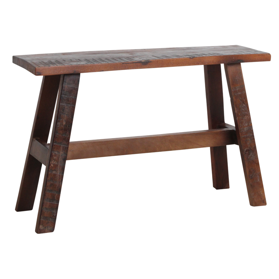 Factory bus stop bench large