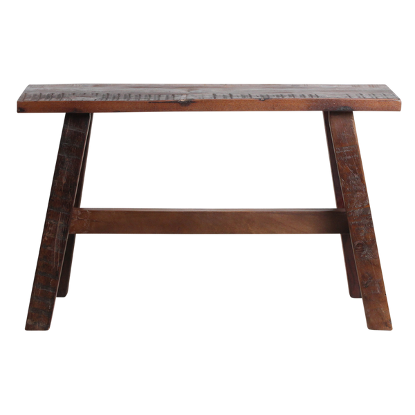 Factory bus stop bench large