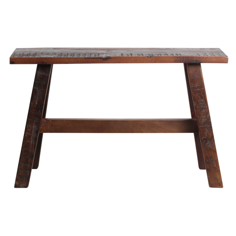 Factory bus stop bench large