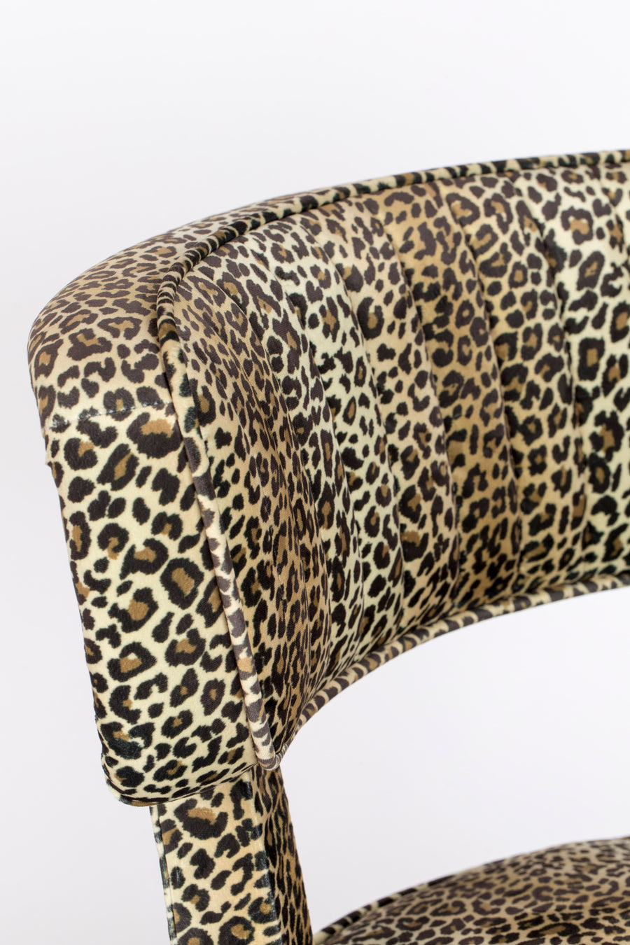 Stoel claws out panther (set van 2)