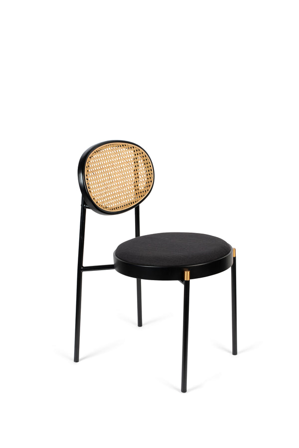 Don't stop the webbing eetkamerstoel (set of 2)
