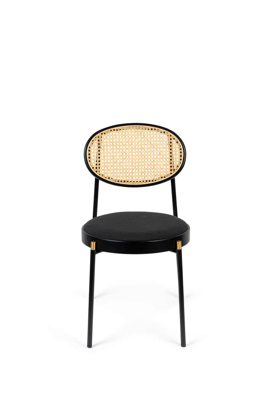 Don't stop the webbing eetkamerstoel (set of 2)