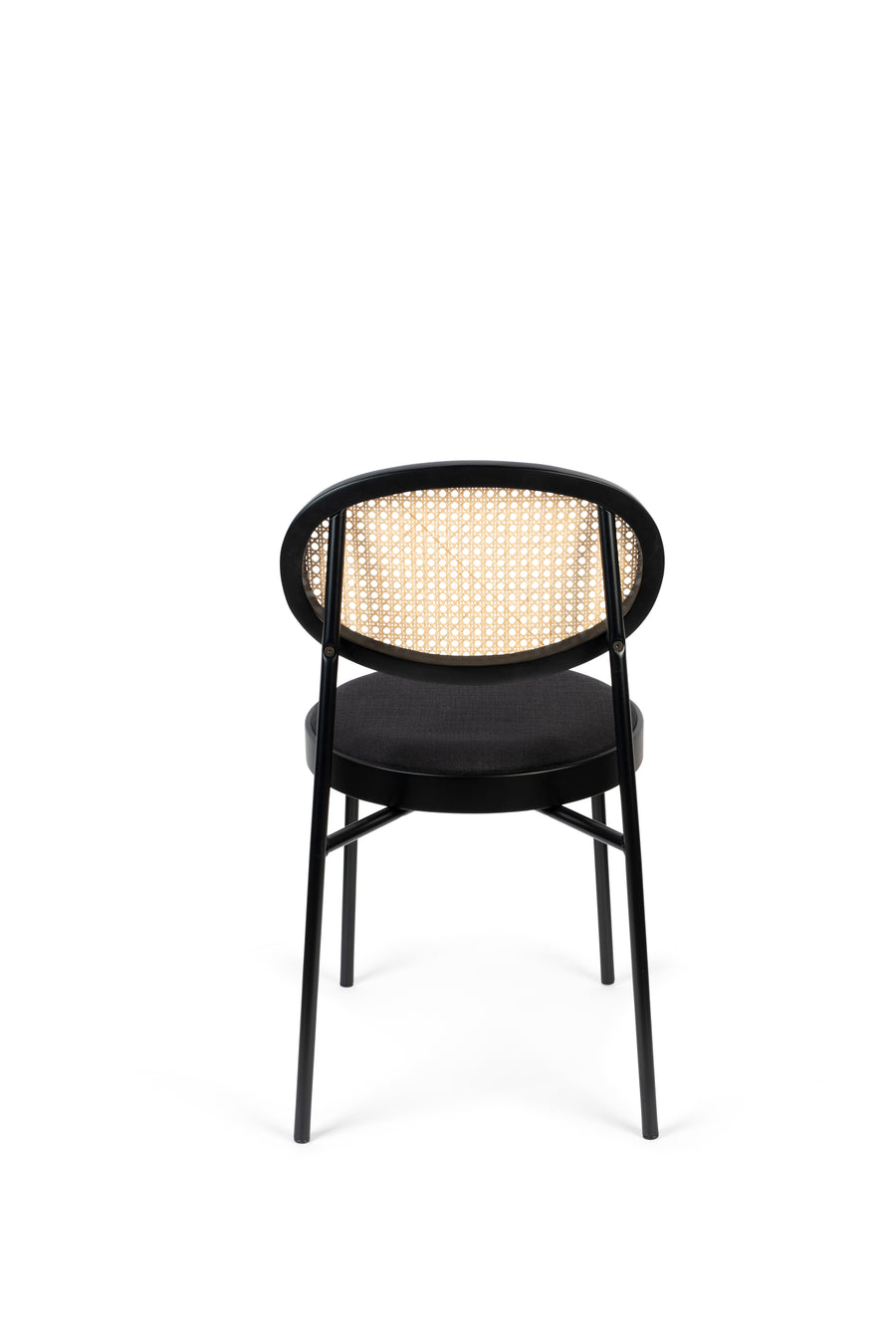Don't stop the webbing eetkamerstoel (set of 2)