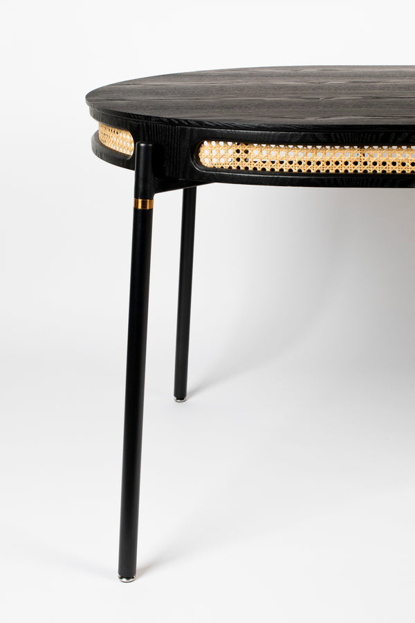 Don't stop the webbing eettafel 180x90 cm