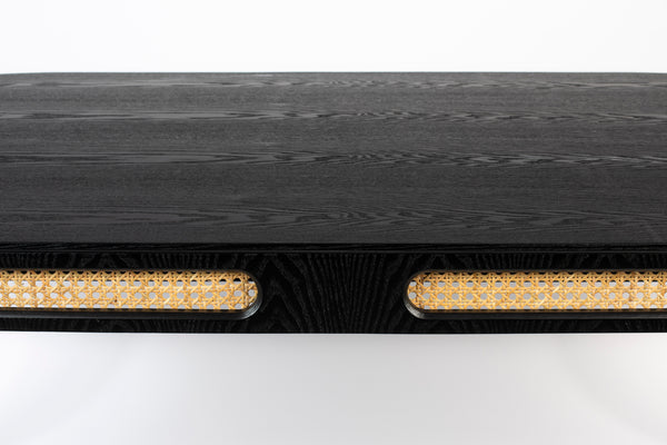 Don't stop the webbing eettafel 180x90 cm