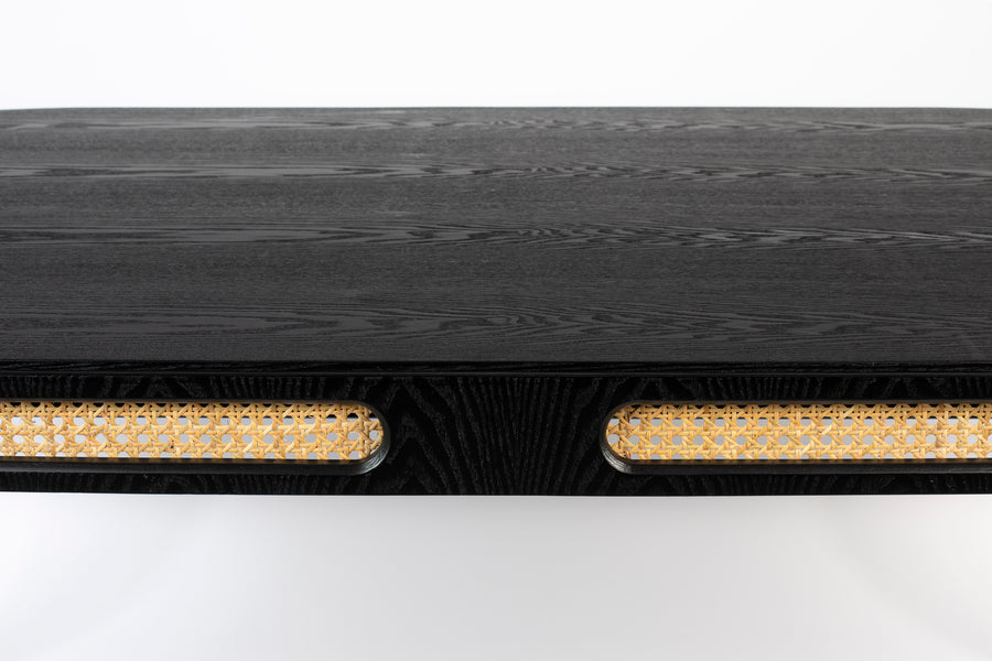 Don't stop the webbing eettafel 180x90 cm