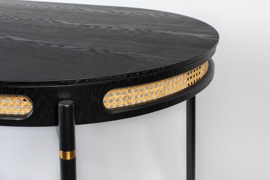 Don't stop the webbing eettafel 180x90 cm