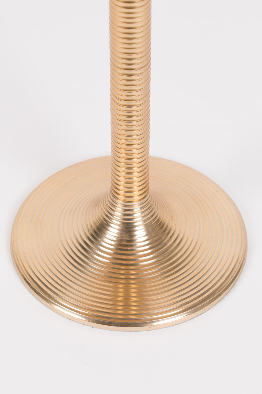 Zijtafel hypnotising rond goud