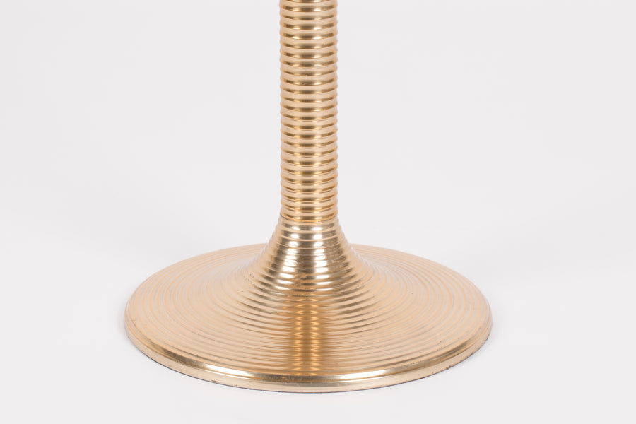 Zijtafel hypnotising rond goud