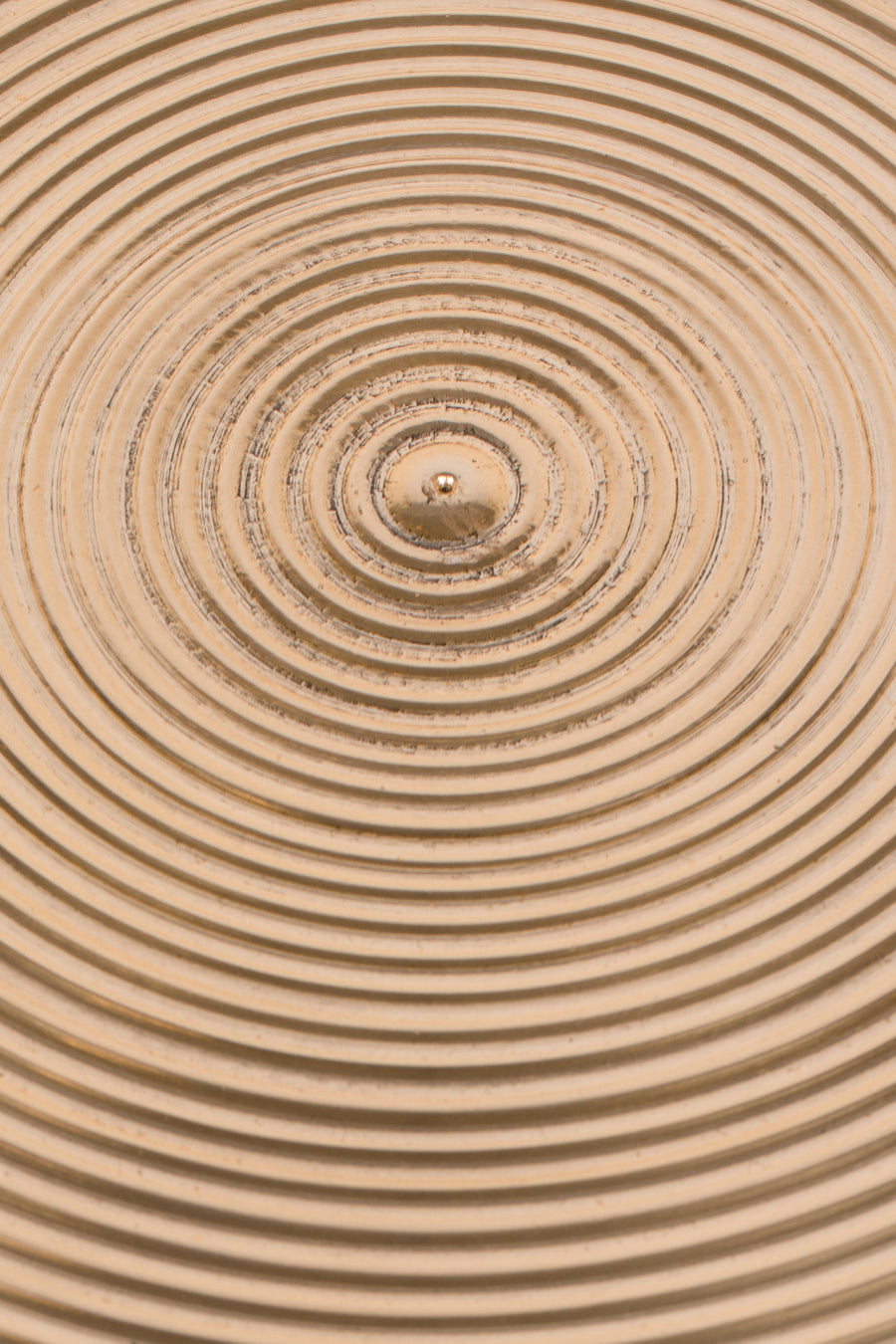 Salontafel hypnotising rond goud